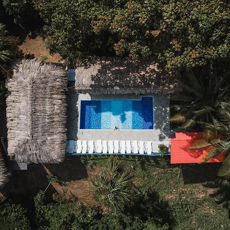 Villa Maria Tayrona, Jungle And Sea Experience Los Naranjos Εξωτερικό φωτογραφία