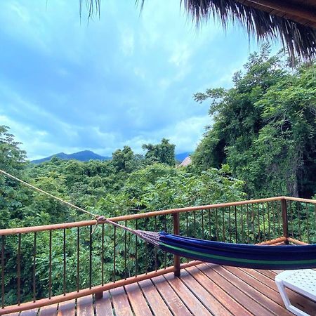 Villa Maria Tayrona, Jungle And Sea Experience Los Naranjos Εξωτερικό φωτογραφία