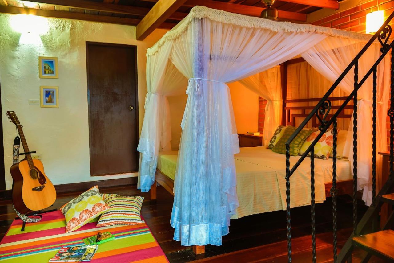 Villa Maria Tayrona, Jungle And Sea Experience Los Naranjos Εξωτερικό φωτογραφία