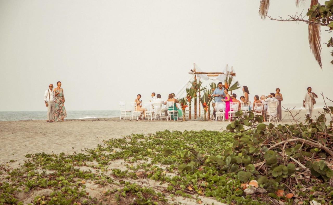 Villa Maria Tayrona, Jungle And Sea Experience Los Naranjos Εξωτερικό φωτογραφία