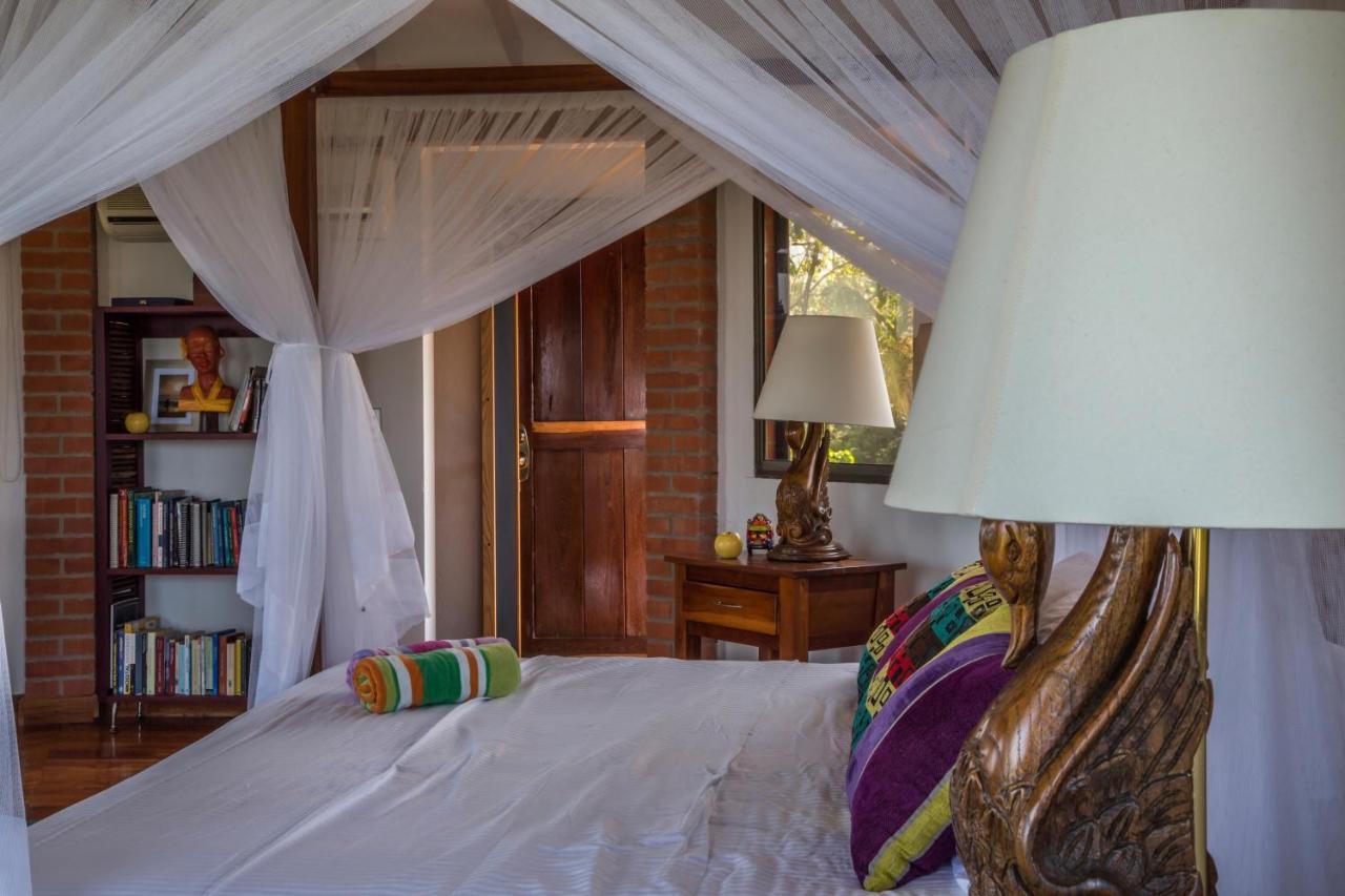 Villa Maria Tayrona, Jungle And Sea Experience Los Naranjos Εξωτερικό φωτογραφία