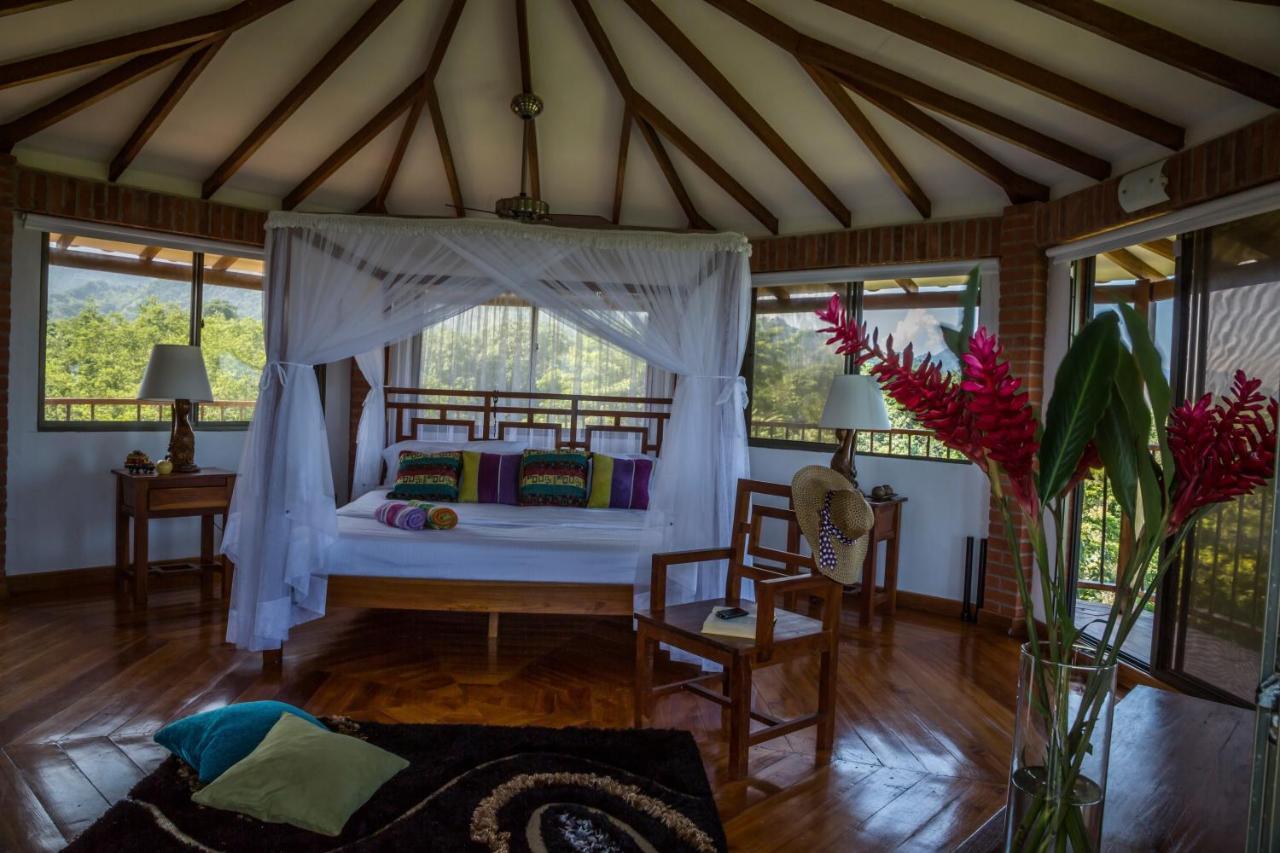 Villa Maria Tayrona, Jungle And Sea Experience Los Naranjos Εξωτερικό φωτογραφία
