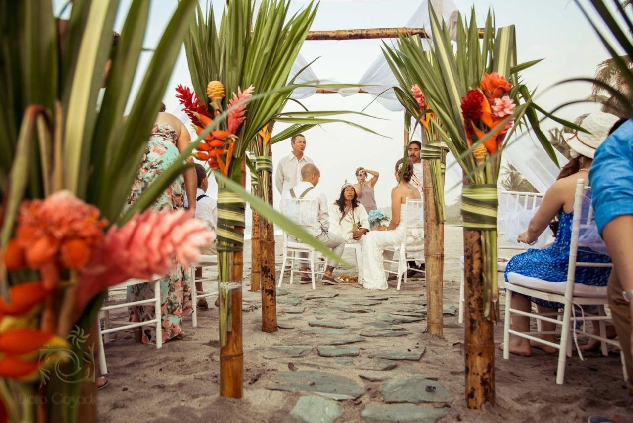 Villa Maria Tayrona, Jungle And Sea Experience Los Naranjos Εξωτερικό φωτογραφία