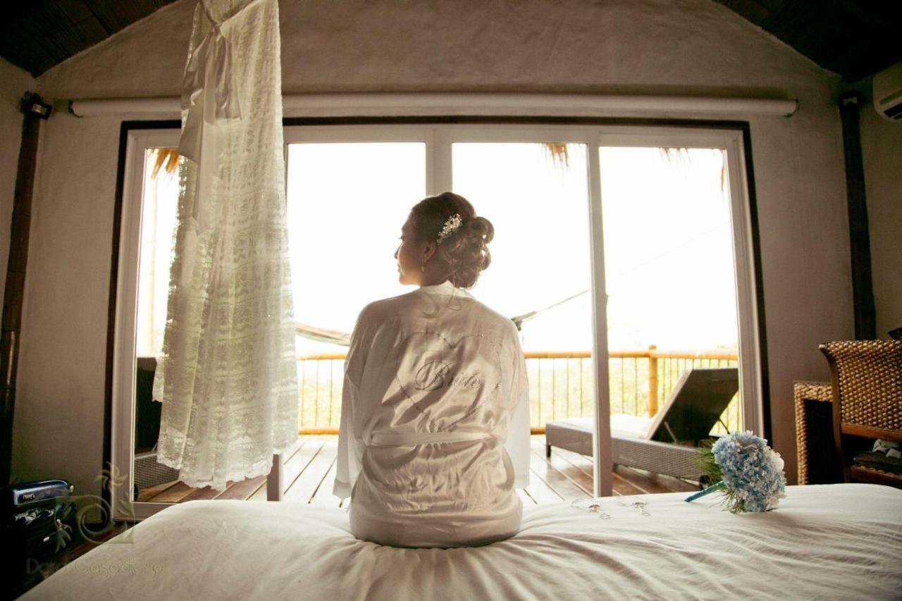 Villa Maria Tayrona, Jungle And Sea Experience Los Naranjos Εξωτερικό φωτογραφία