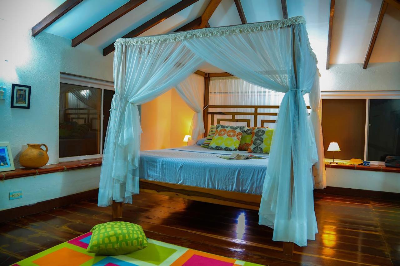 Villa Maria Tayrona, Jungle And Sea Experience Los Naranjos Εξωτερικό φωτογραφία