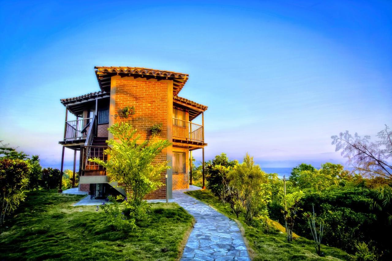 Villa Maria Tayrona, Jungle And Sea Experience Los Naranjos Εξωτερικό φωτογραφία