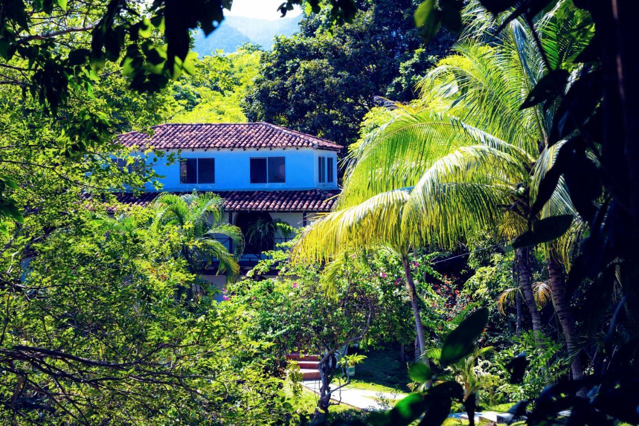 Villa Maria Tayrona, Jungle And Sea Experience Los Naranjos Εξωτερικό φωτογραφία