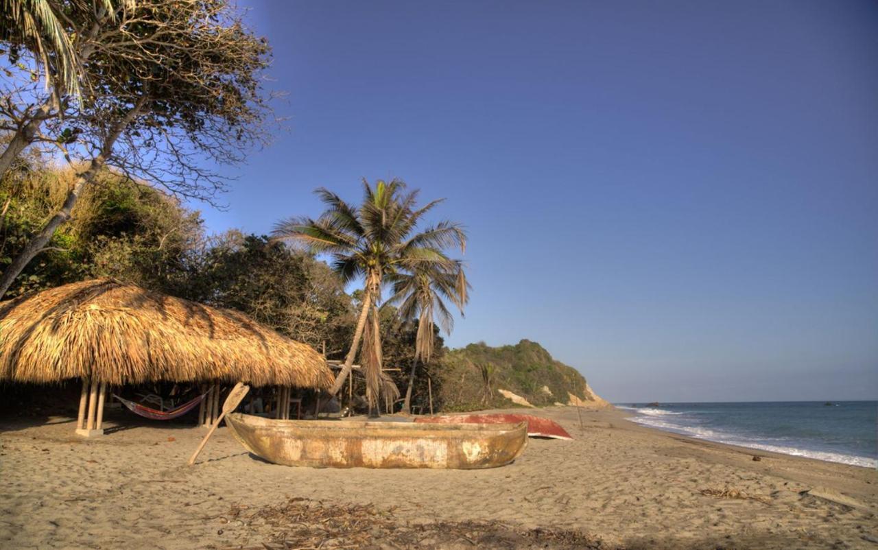 Villa Maria Tayrona, Jungle And Sea Experience Los Naranjos Εξωτερικό φωτογραφία