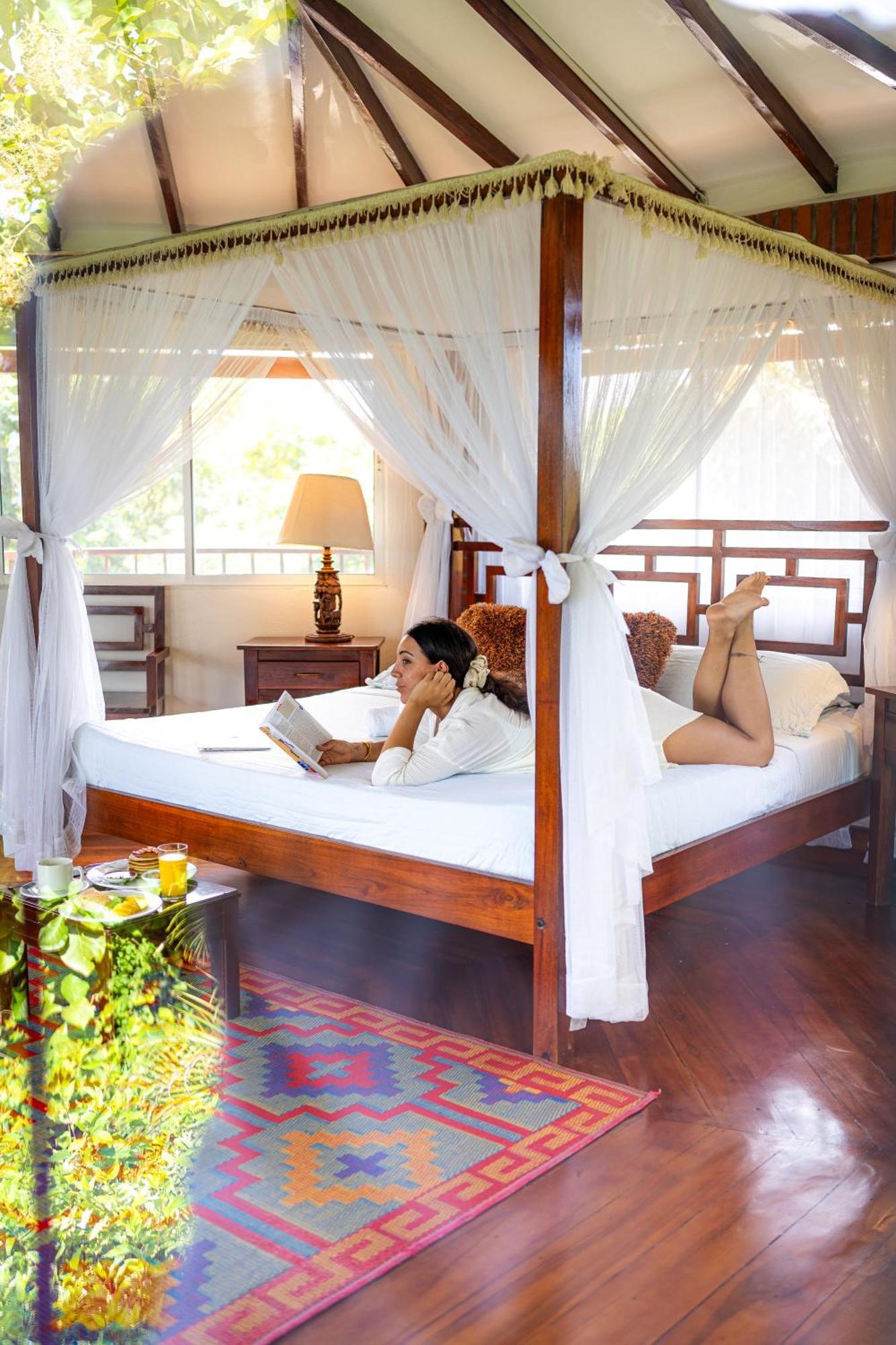 Villa Maria Tayrona, Jungle And Sea Experience Los Naranjos Εξωτερικό φωτογραφία