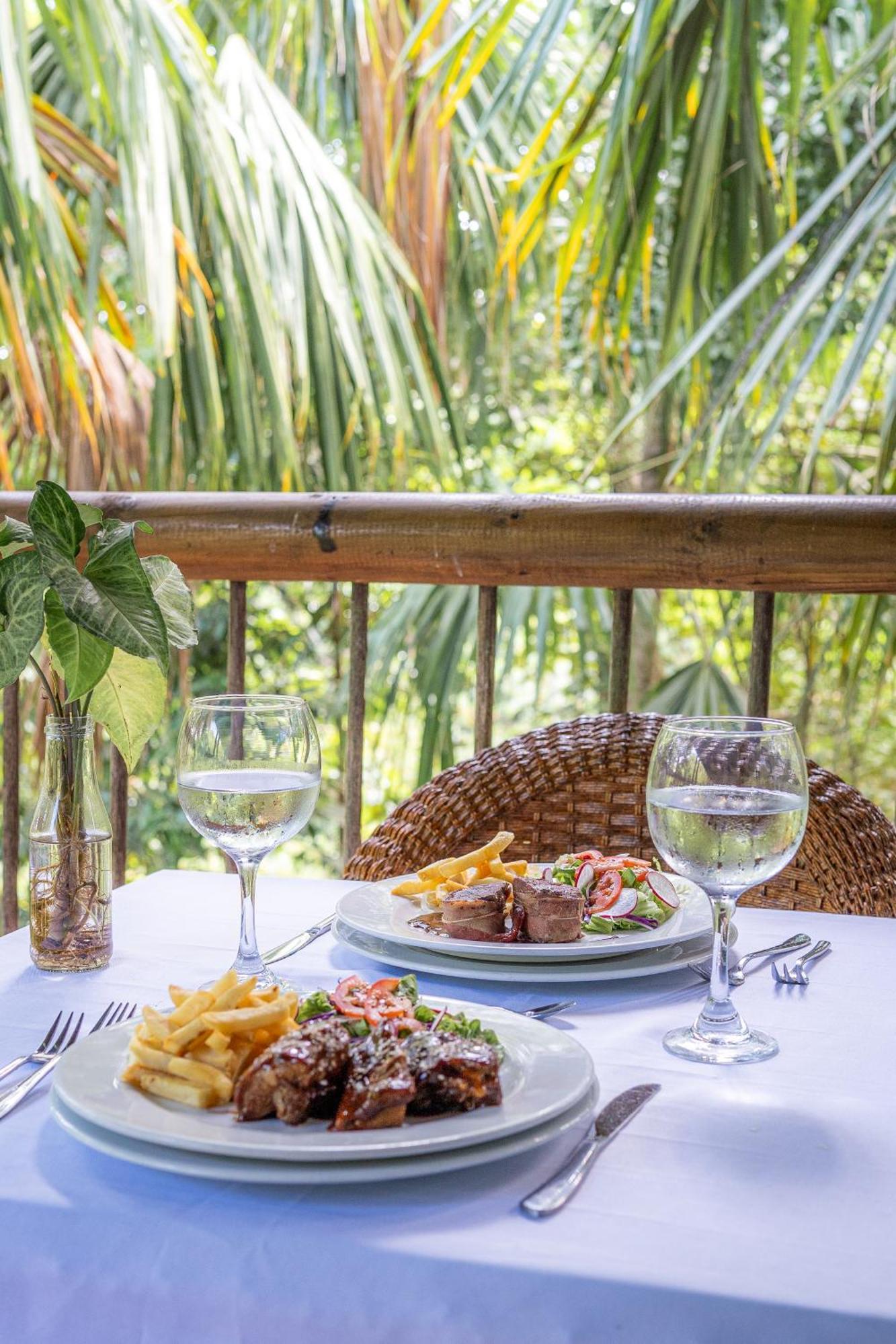Villa Maria Tayrona, Jungle And Sea Experience Los Naranjos Εξωτερικό φωτογραφία
