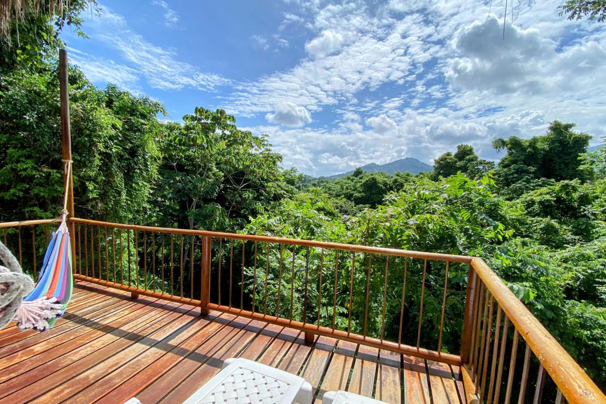 Villa Maria Tayrona, Jungle And Sea Experience Los Naranjos Εξωτερικό φωτογραφία