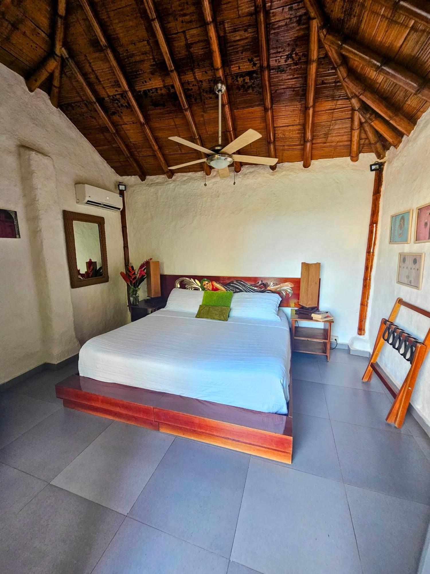 Villa Maria Tayrona, Jungle And Sea Experience Los Naranjos Εξωτερικό φωτογραφία