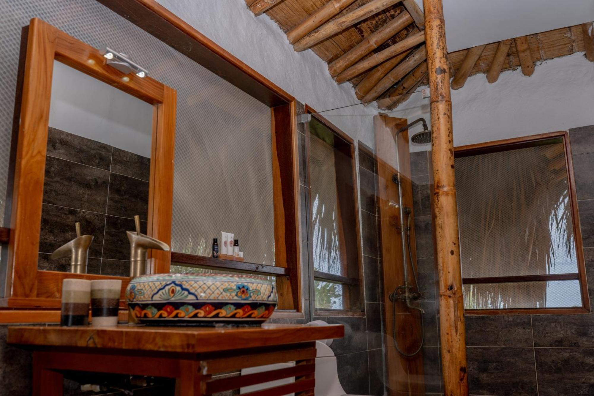 Villa Maria Tayrona, Jungle And Sea Experience Los Naranjos Εξωτερικό φωτογραφία
