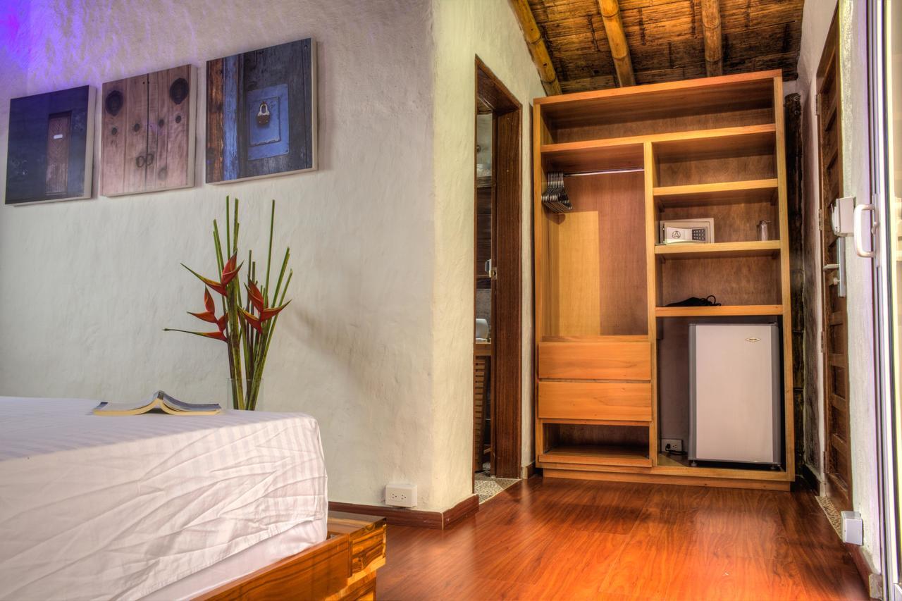 Villa Maria Tayrona, Jungle And Sea Experience Los Naranjos Εξωτερικό φωτογραφία