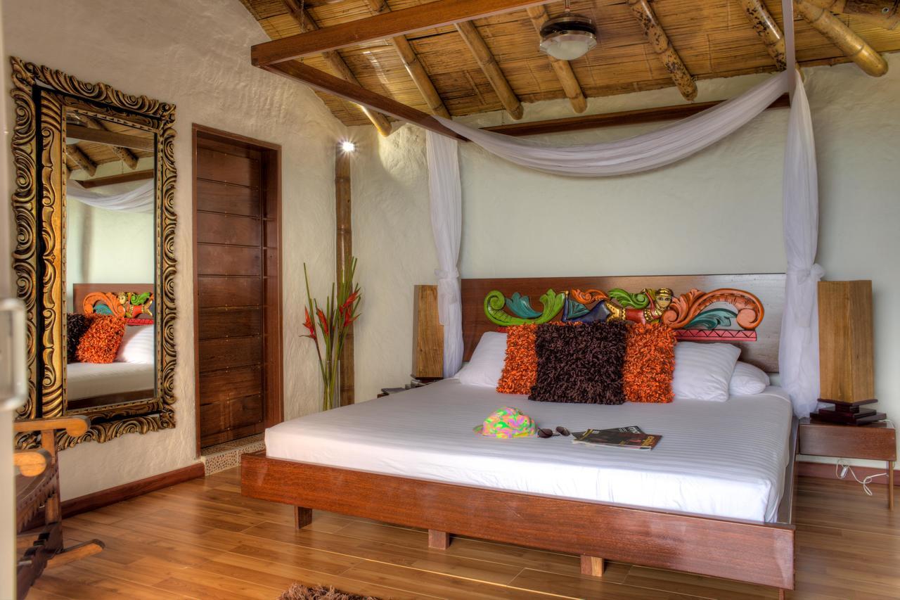 Villa Maria Tayrona, Jungle And Sea Experience Los Naranjos Εξωτερικό φωτογραφία